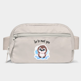 Ice to Meet You! Bag
