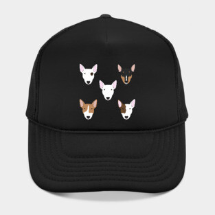 Bull Terriers Hat