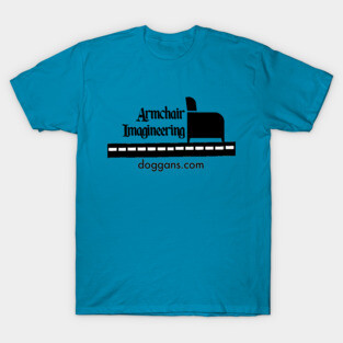 Armchair Imagineering T-Shirt