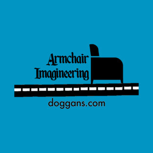 Armchair Imagineering T-Shirt