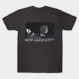 NEW JACK CITY - NINO BROWN CRYING T-Shirt