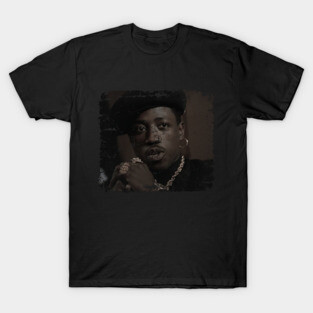 NEW JACK CITY - NINO BROWN T-Shirt