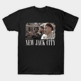 NEW JACK CITY VINTAGE T-Shirt