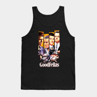 Goodfellas Tank Top
