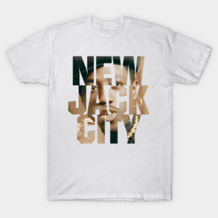 New Jack City T-Shirt