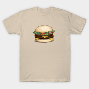 Cheeseburger T-Shirt