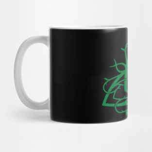 Celtic Tree Of Life Knot Mug