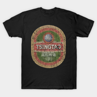 Vintage - Tsingtao Beer T-Shirt