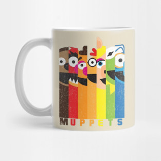 Muppets Mug