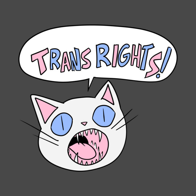 Trans Rights! by Kytri