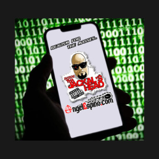 Tha Jackals Matrix Show ART T-Shirt