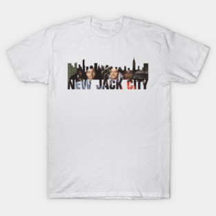 New Jack City T-Shirt