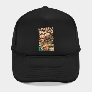 Fiesta de los muertos Hat