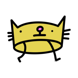 Cathead - JoKoBo T-Shirt