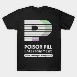 Poison Pill Entertainment T-Shirt