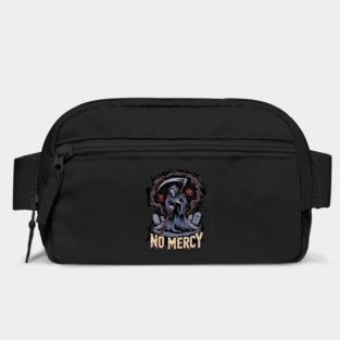 No Mercy Grim Reaper Design Bag