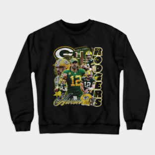 Aaron Rodgers Vintage Crewneck Sweatshirt