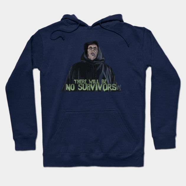 Prince Bride: There Will Be No Survivors Hoodie by 51Deesigns