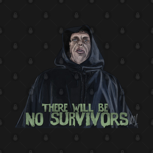 Prince Bride: There Will Be No Survivors by 51Deesigns