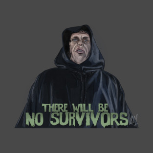 Prince Bride: There Will Be No Survivors T-Shirt