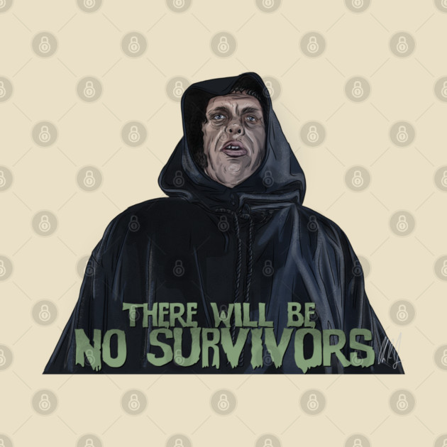Prince Bride: There Will Be No Survivors by 51Deesigns