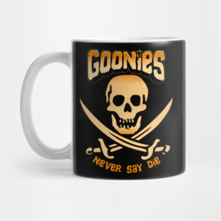 Never say die Mug