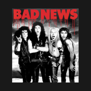 Bad News T-Shirt