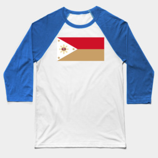 Pinoy Niner Pride Baseball T-Shirt