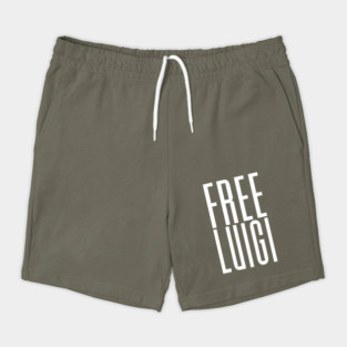FREE LUIGI Shorts