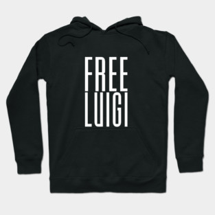 FREE LUIGI Hoodie