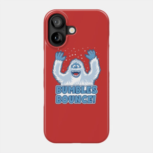 Bumbles Bounce Phone Case