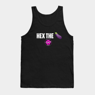 Hex the D Tank Top