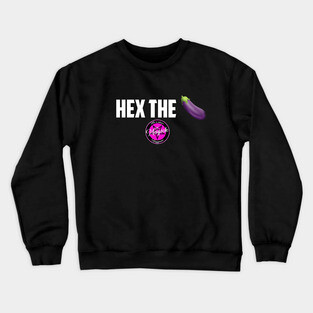 Hex the D Crewneck Sweatshirt
