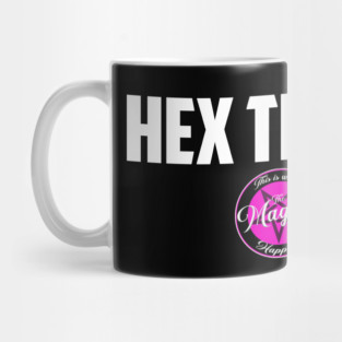 Hex the D Mug