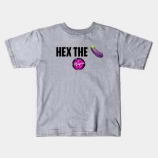 Hex the D Kids T-Shirt