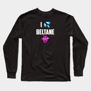 I (Wet Myself for) Beltane Long Sleeve T-Shirt