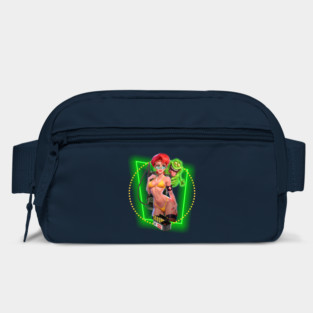JANINE MELNITZ + SLIMER - 4th Design Bag