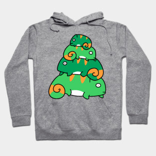 Chameleon Stack Hoodie