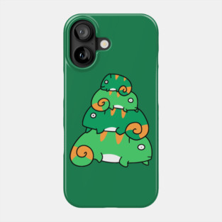 Chameleon Stack Phone Case