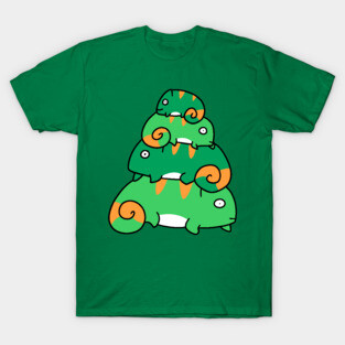 Chameleon Stack T-Shirt