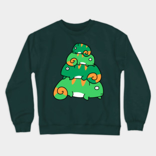 Chameleon Stack Crewneck Sweatshirt