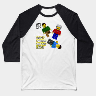 Lego's Baseball T-Shirt