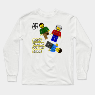 Lego's Long Sleeve T-Shirt