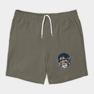 Bo Nix Face Shorts
