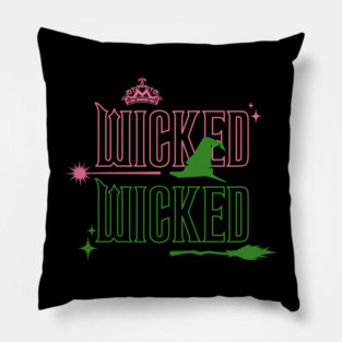 Wicked Pillow