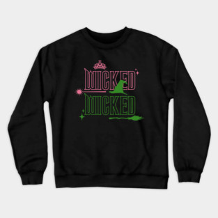 Wicked Crewneck Sweatshirt