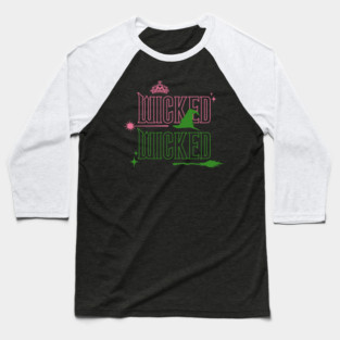 Wicked Baseball T-Shirt