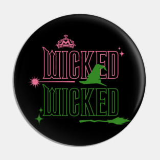 Wicked Pin