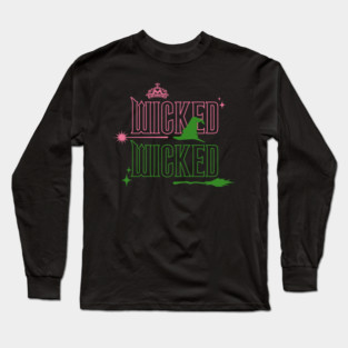 Wicked Long Sleeve T-Shirt