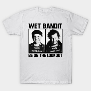 christmas bandit T-Shirt